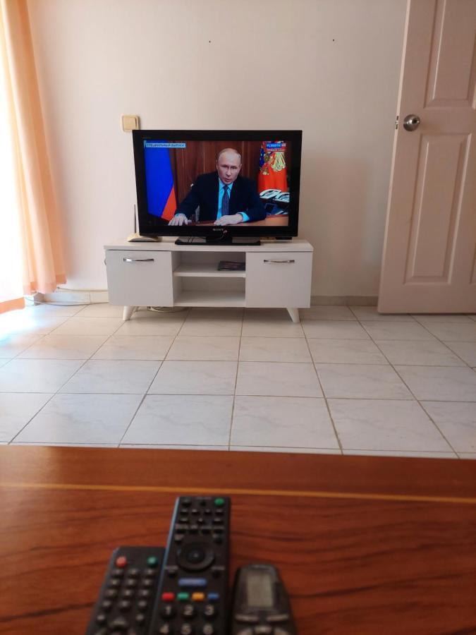 Aygun Apartment 2 Mahmutlar Luaran gambar