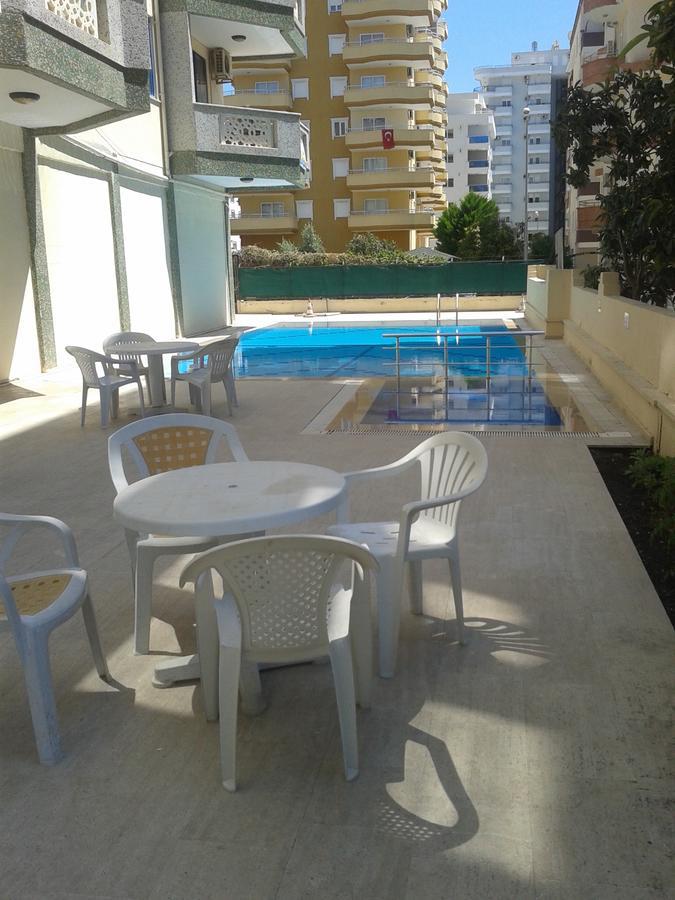 Aygun Apartment 2 Mahmutlar Luaran gambar