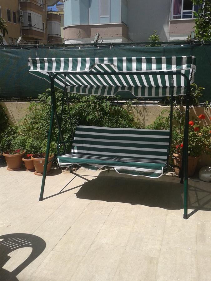 Aygun Apartment 2 Mahmutlar Luaran gambar