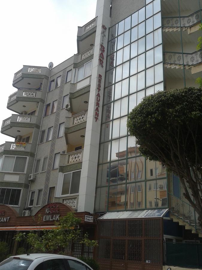 Aygun Apartment 2 Mahmutlar Luaran gambar